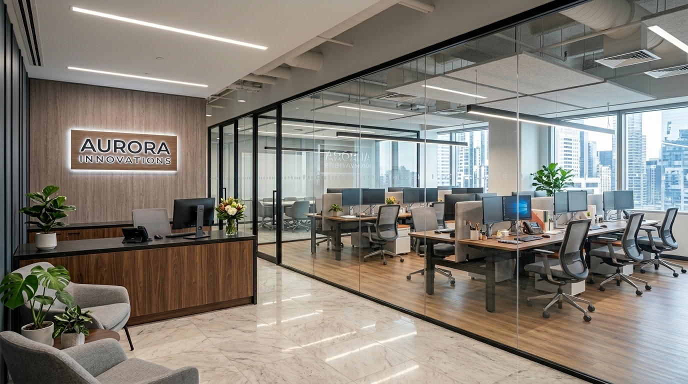 Office Interior Design